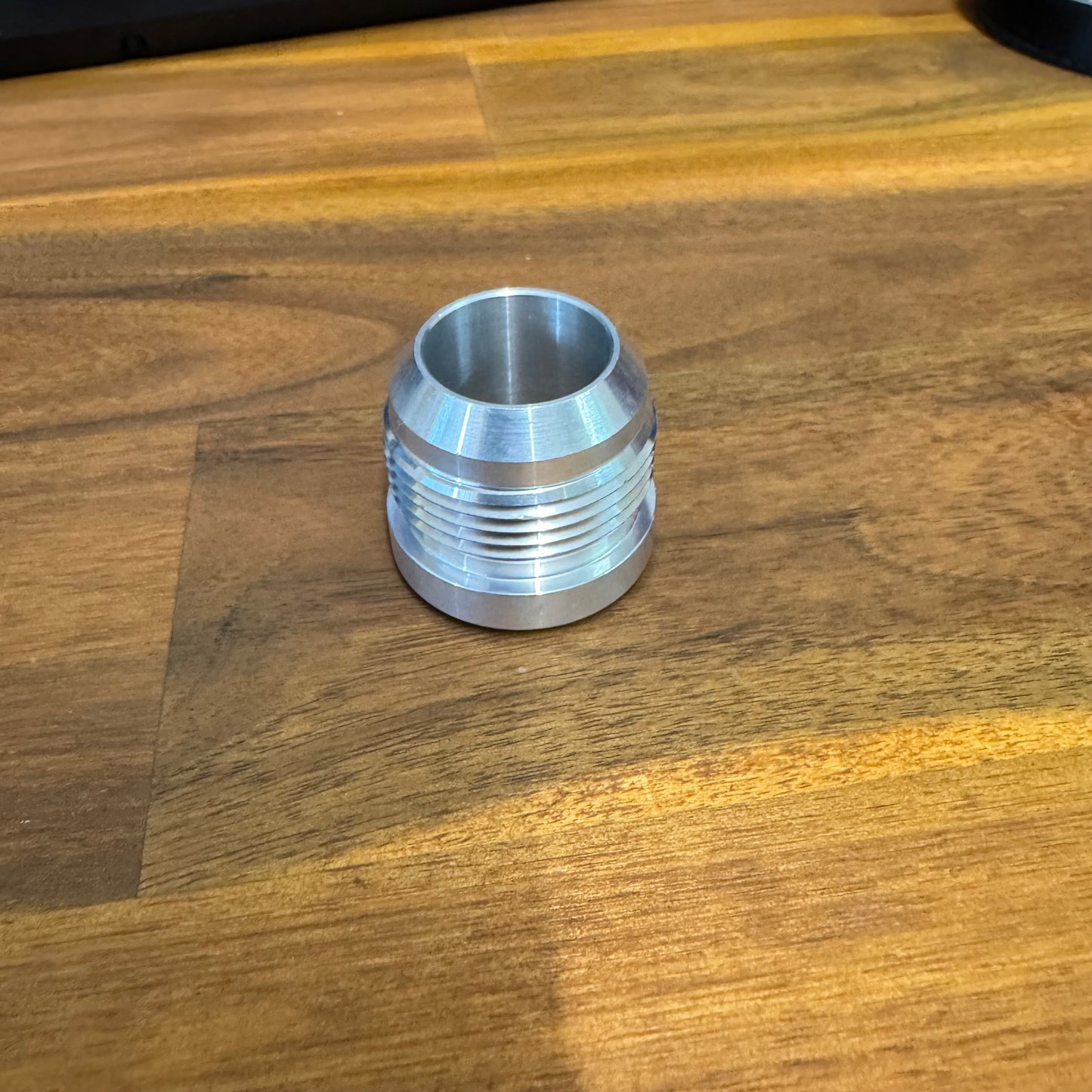 Alu Weld Fitting AN16 Male