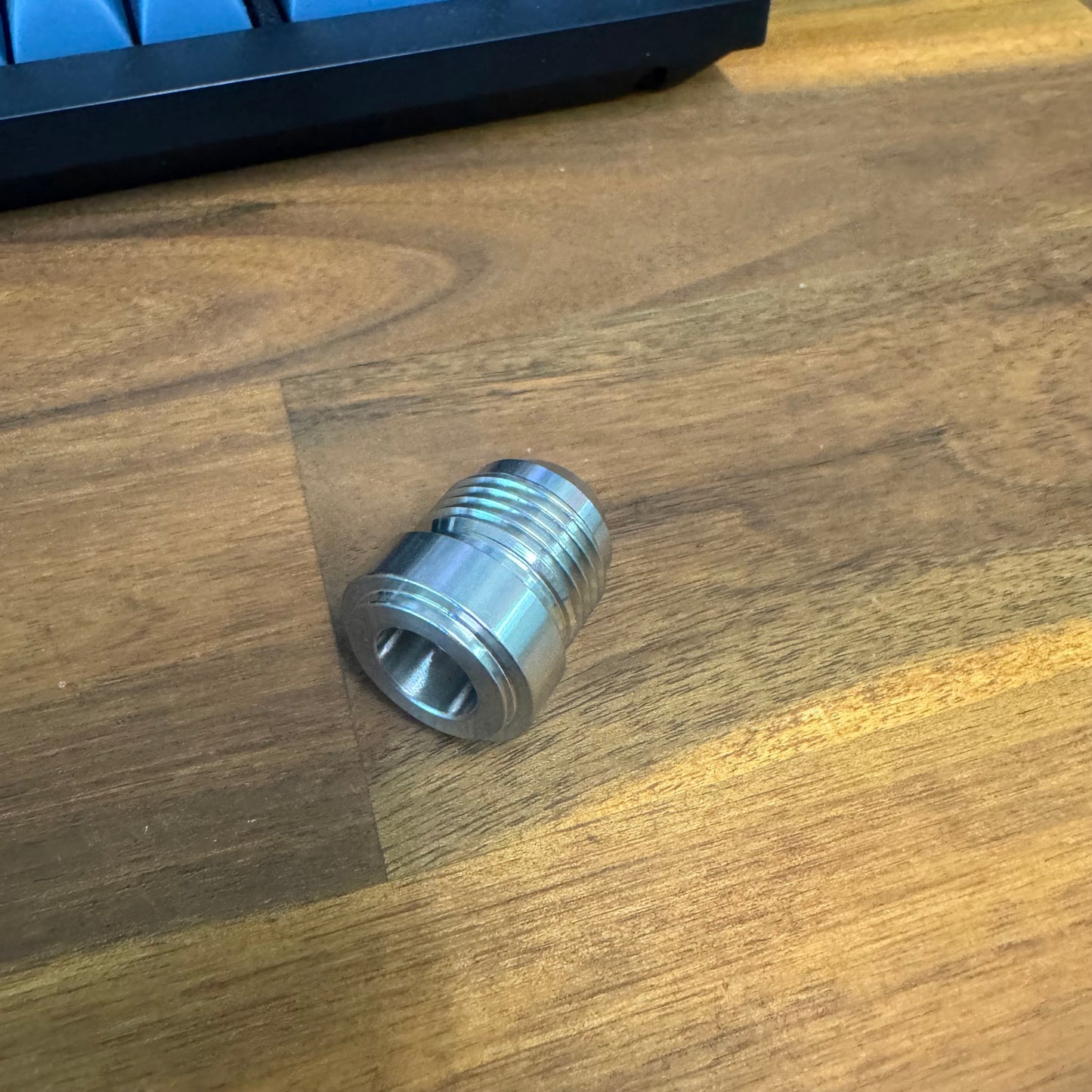 SS WELD Fitting AN10 Male