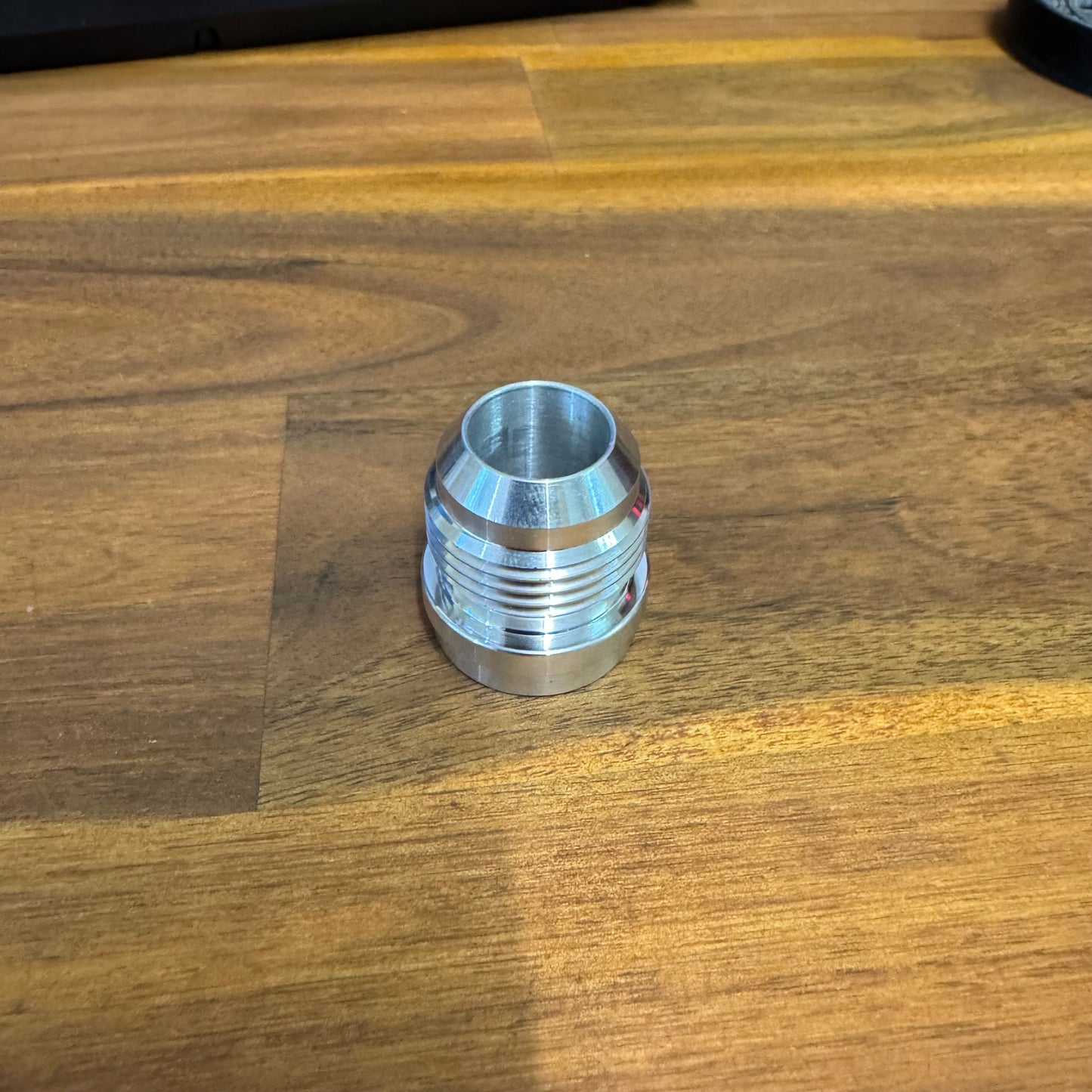 Alu Weld Fitting AN12 Male