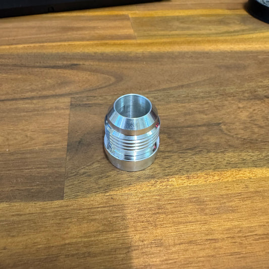 Alu Weld Fitting -12 Male