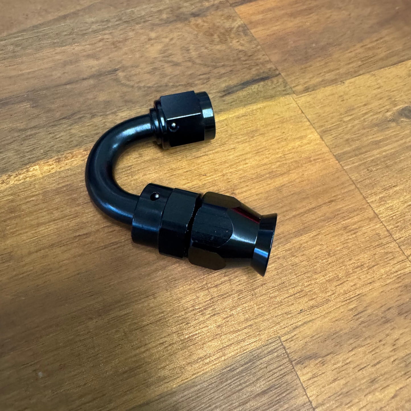 AN6 PTFE HOSE END-150°
