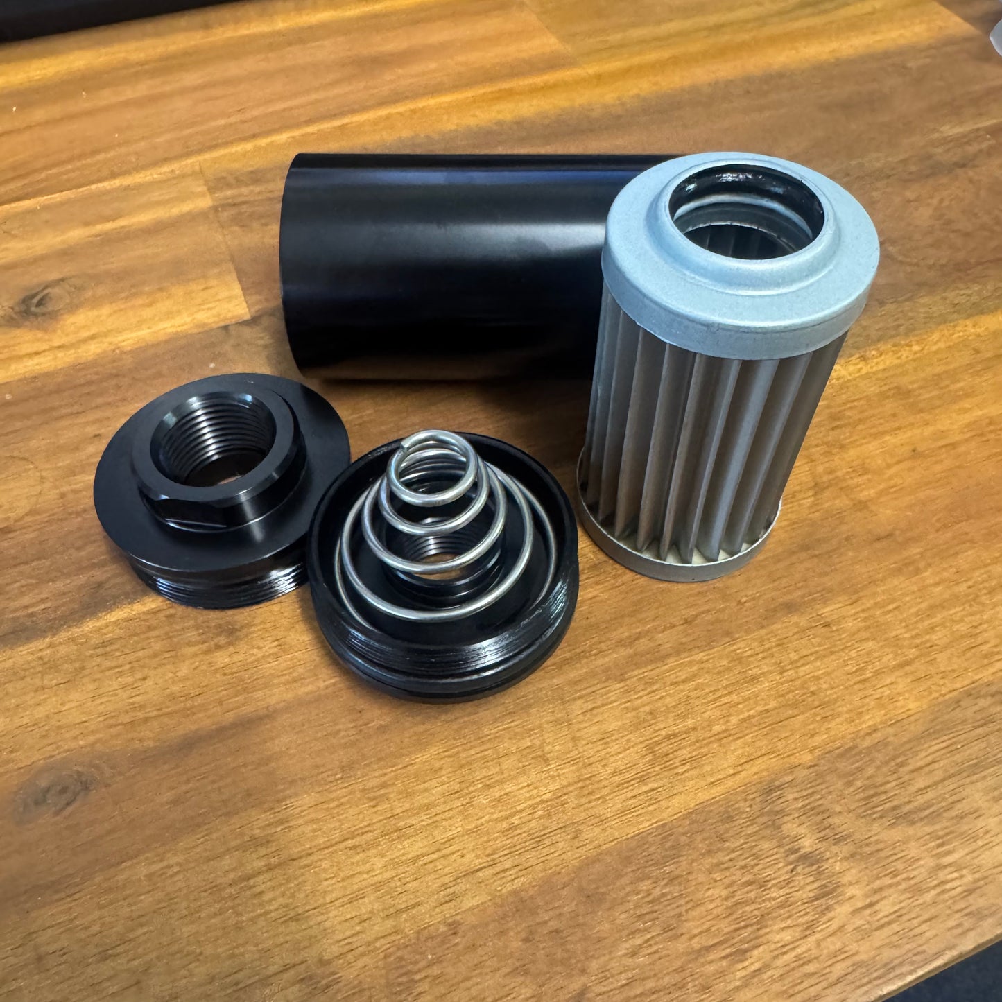 fuel filter 50MM 10μm