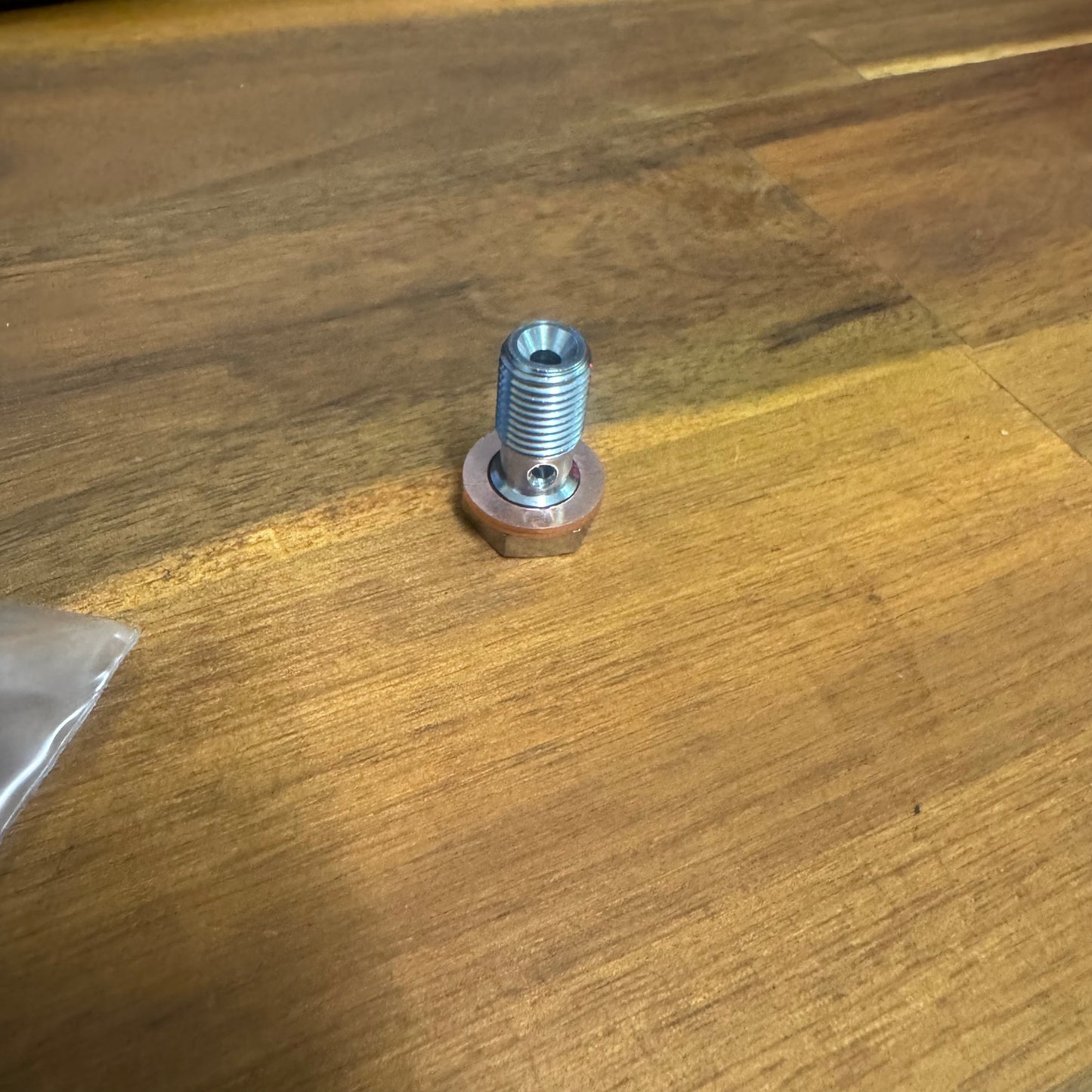 AN3 Banjo bolt