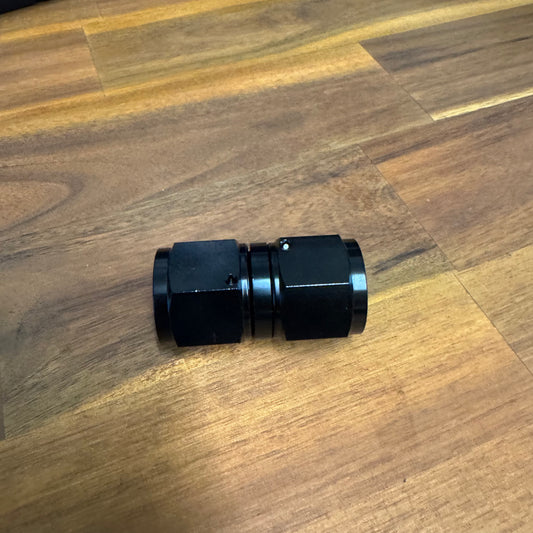 AN12 FEMALE FLARE SWIVEL STRAIGHT