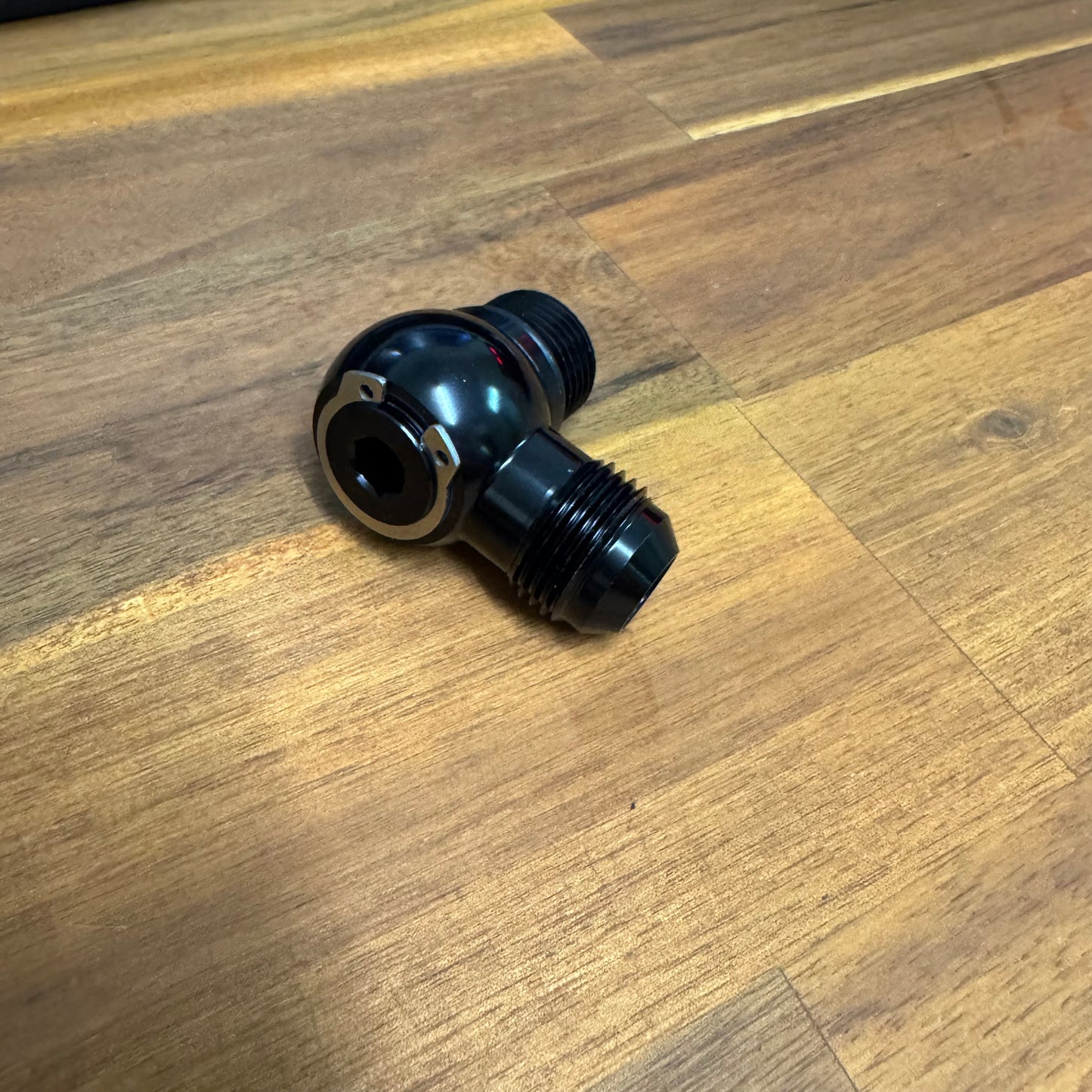 AN10-AN10 ORB Banjo fittings