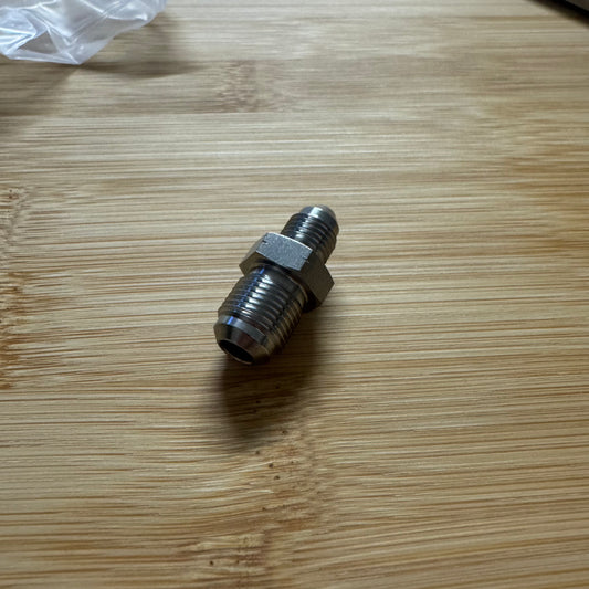AN3-M12*1 flare adapter