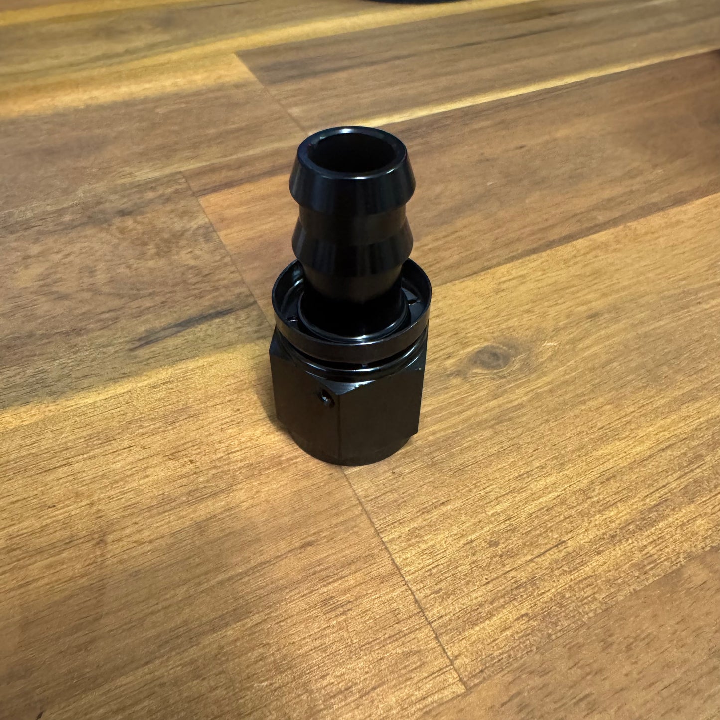 AN10 Push-On Hose End-STR
