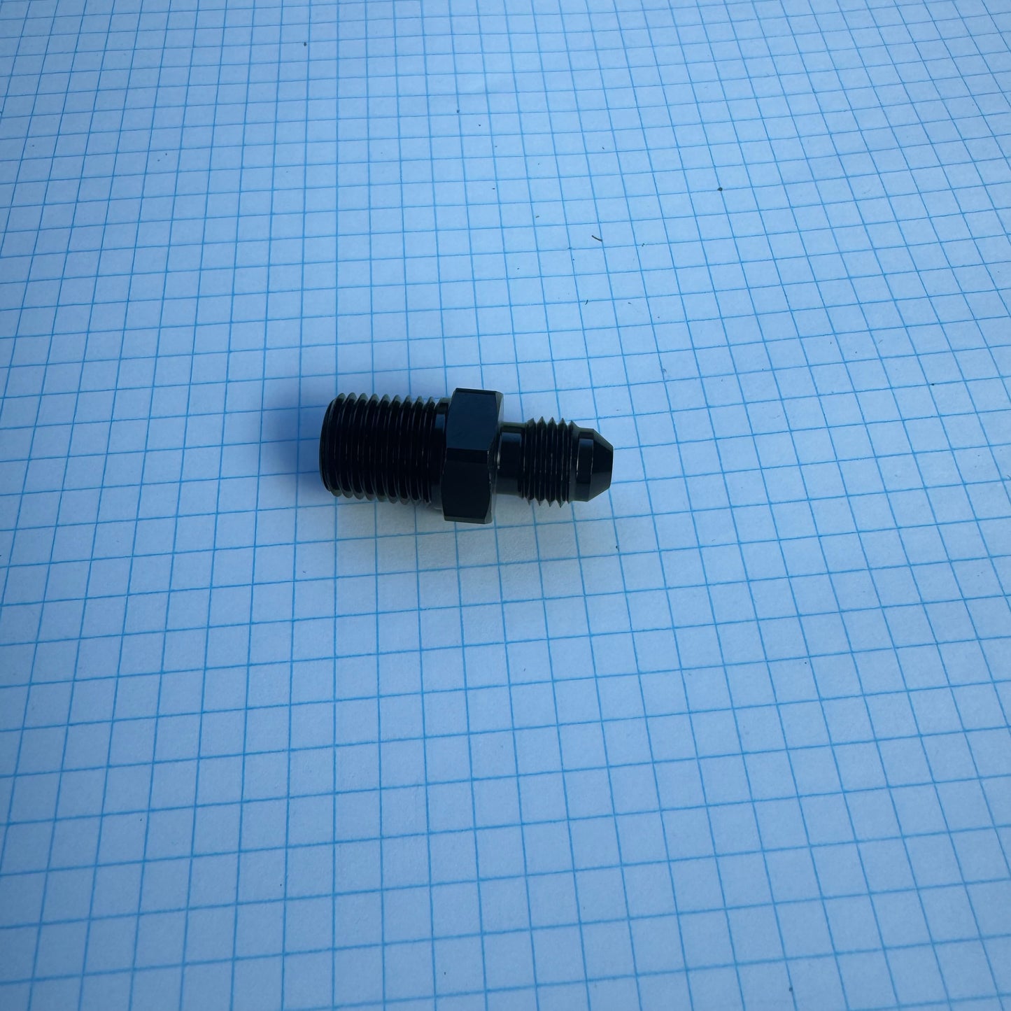 AN4 1/4 NPT Straight