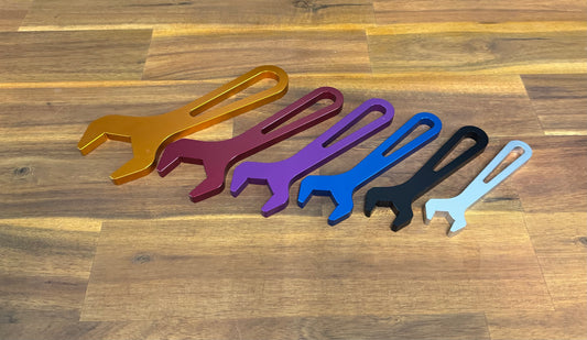 Spanner set(AN4-AN16)