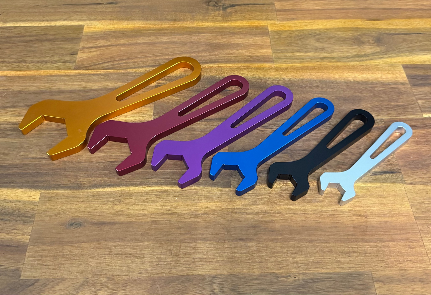 Spanner set(AN4-AN16)
