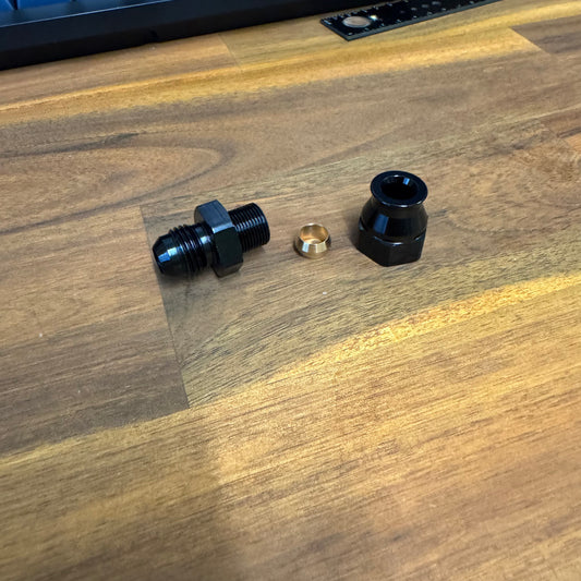 AN6-5/16 MALE TUBE ADAPTER