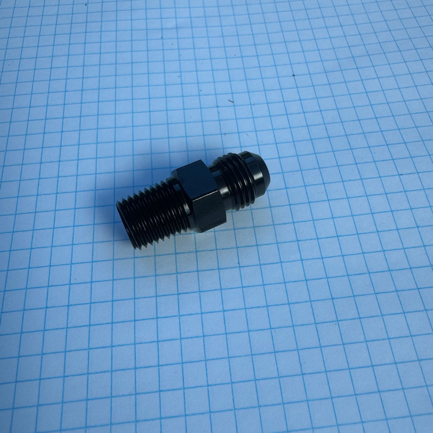An6 1/4 NPT Straight