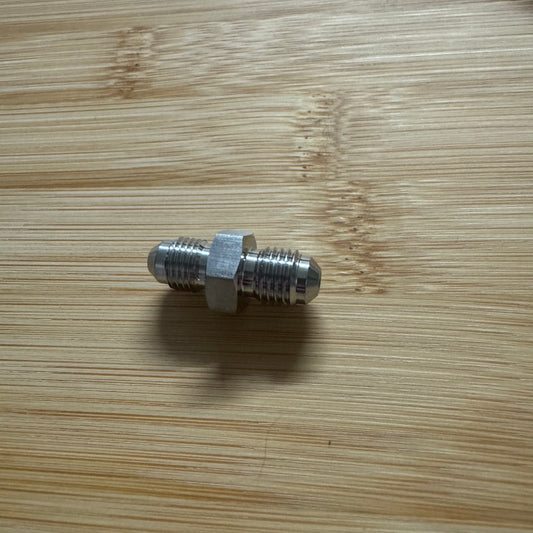 AN3-M10*1.25 flare adapter