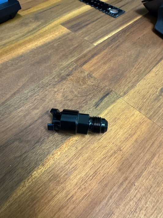 AN6-5/16" EFI HARDLINE ADAPTER