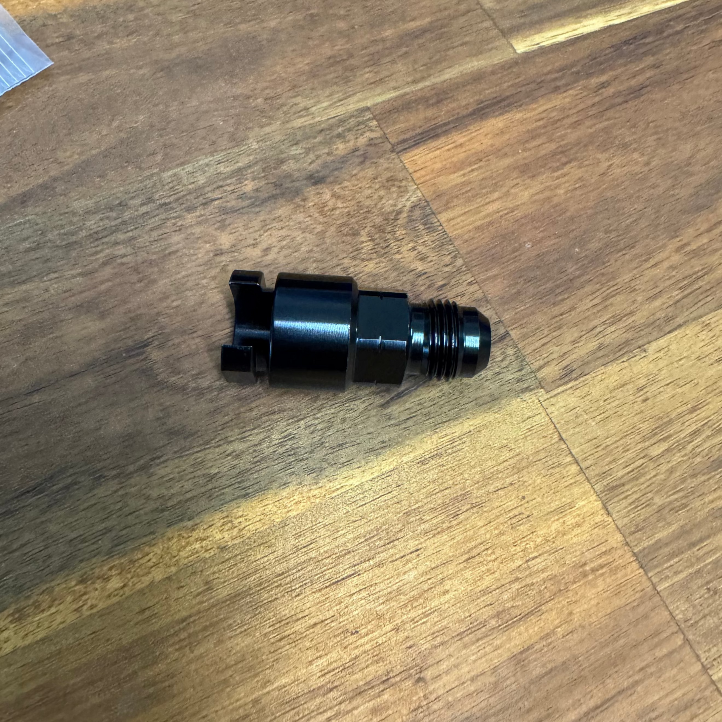 AN6-3/8" EFI HARDLINE ADAPTER