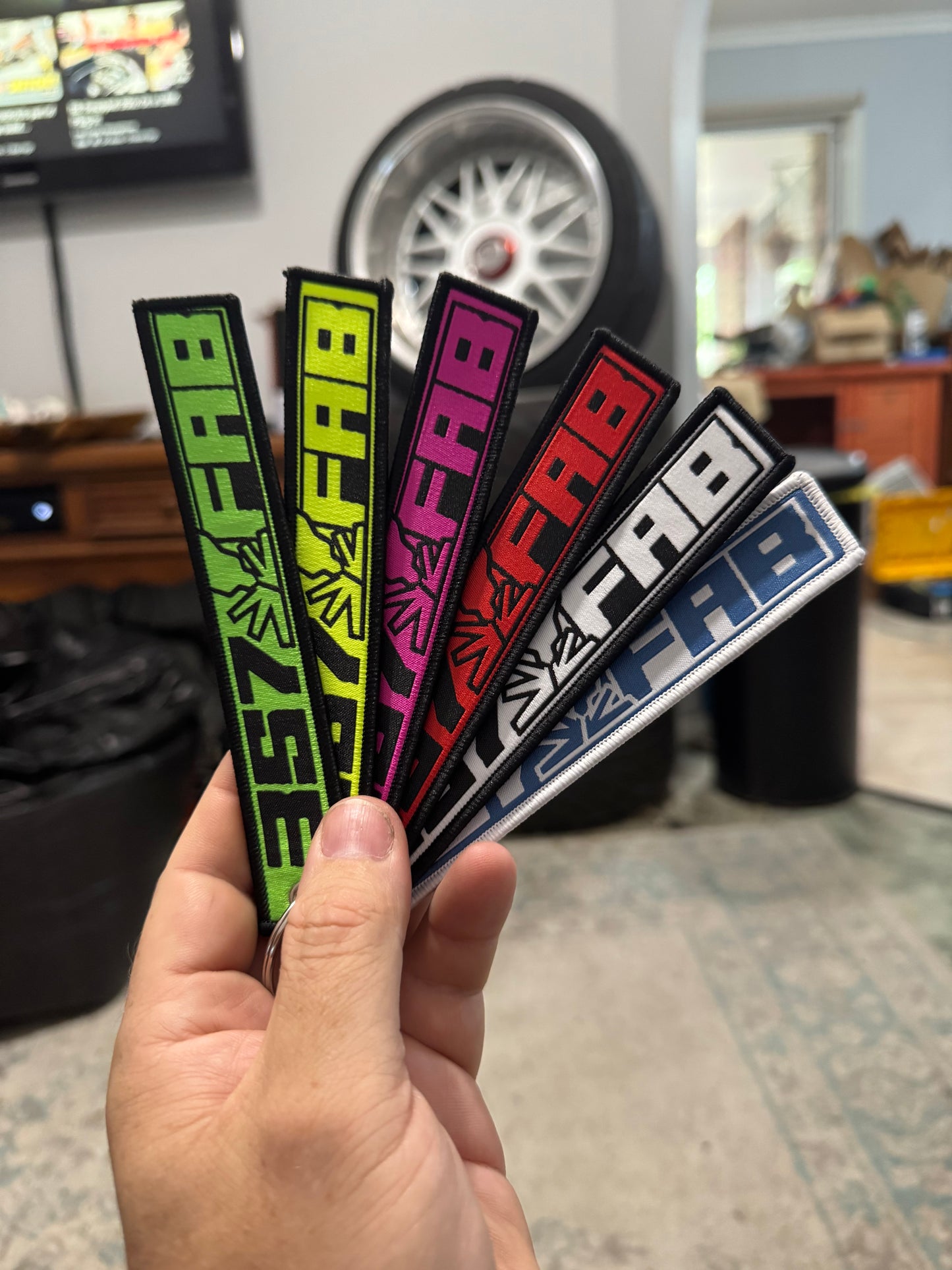 357fab Jet tag