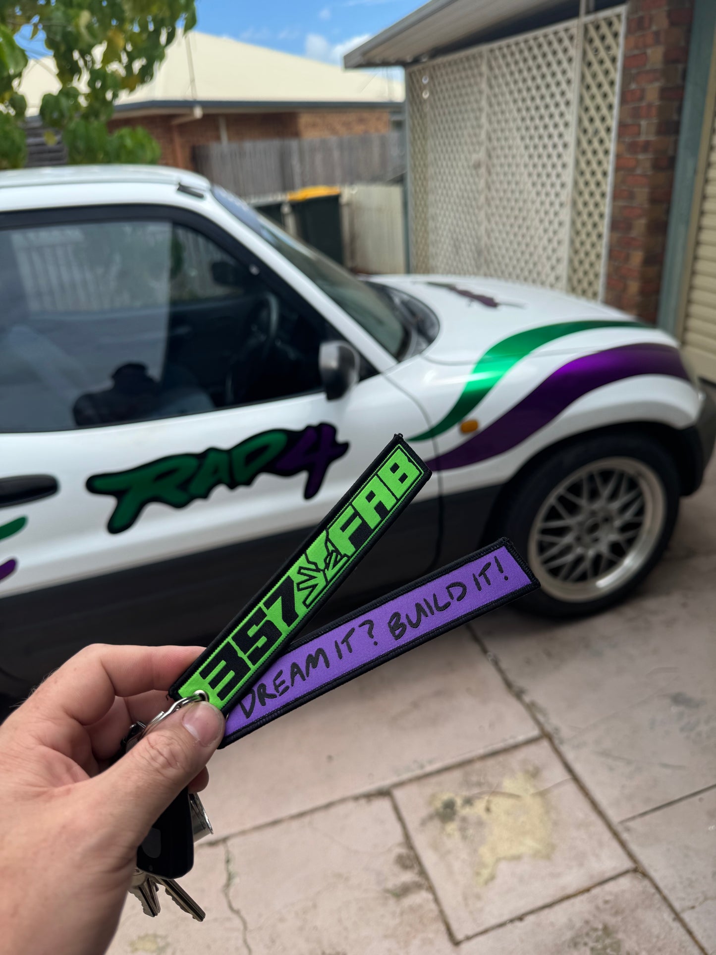 357fab Jet tag