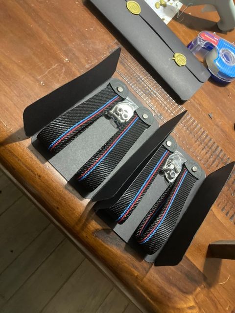 M Style Door pulls