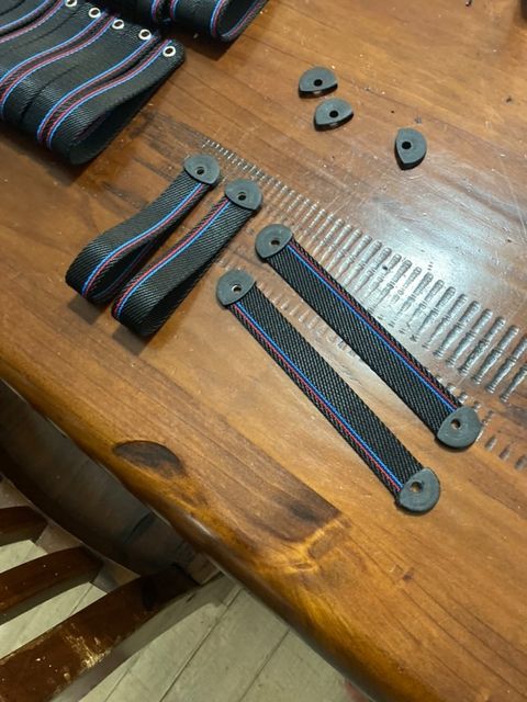 M Style Door pulls