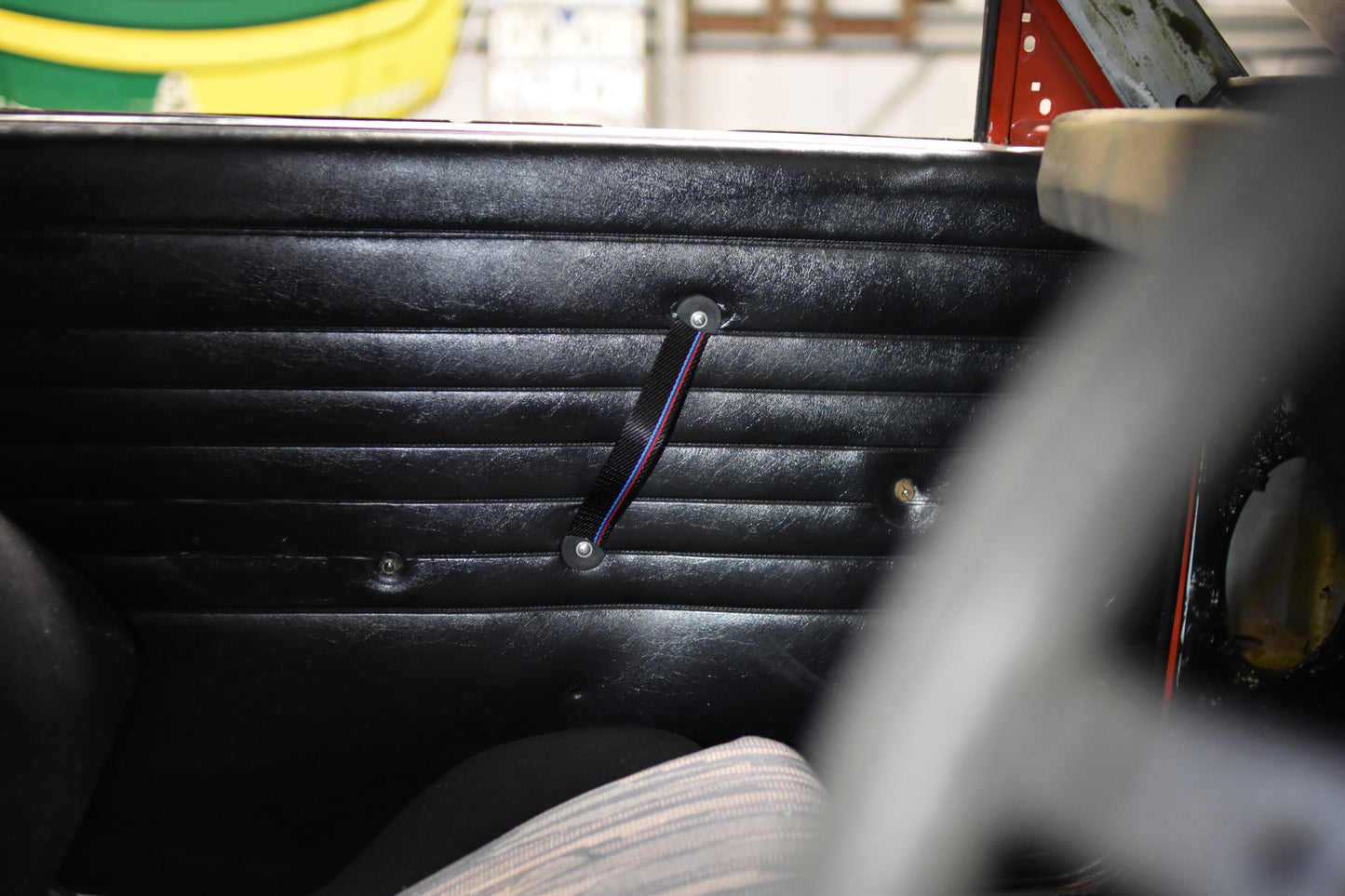 M Style Door pulls