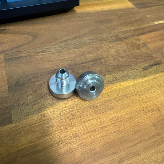 SS WELD Fitting-04 Male