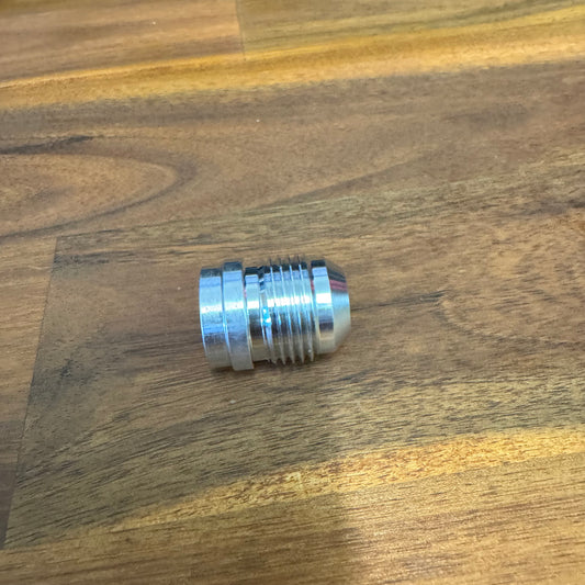 Alu Weld Fitting -10 Male