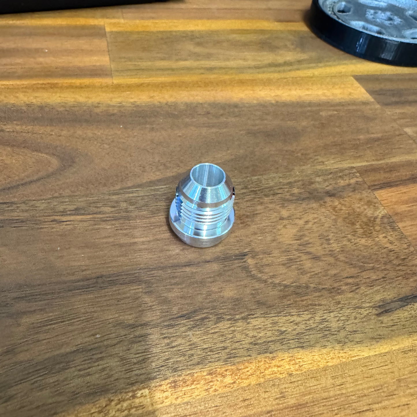 Alu Weld Fitting AN8 Male
