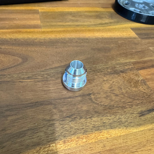 Alu Weld Fitting -08 Male