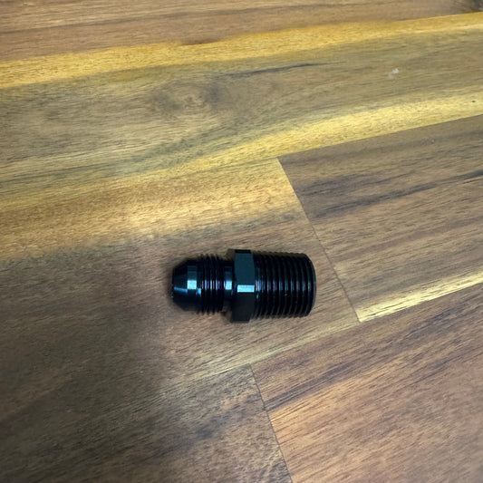 AN8 1/2NPT Straight