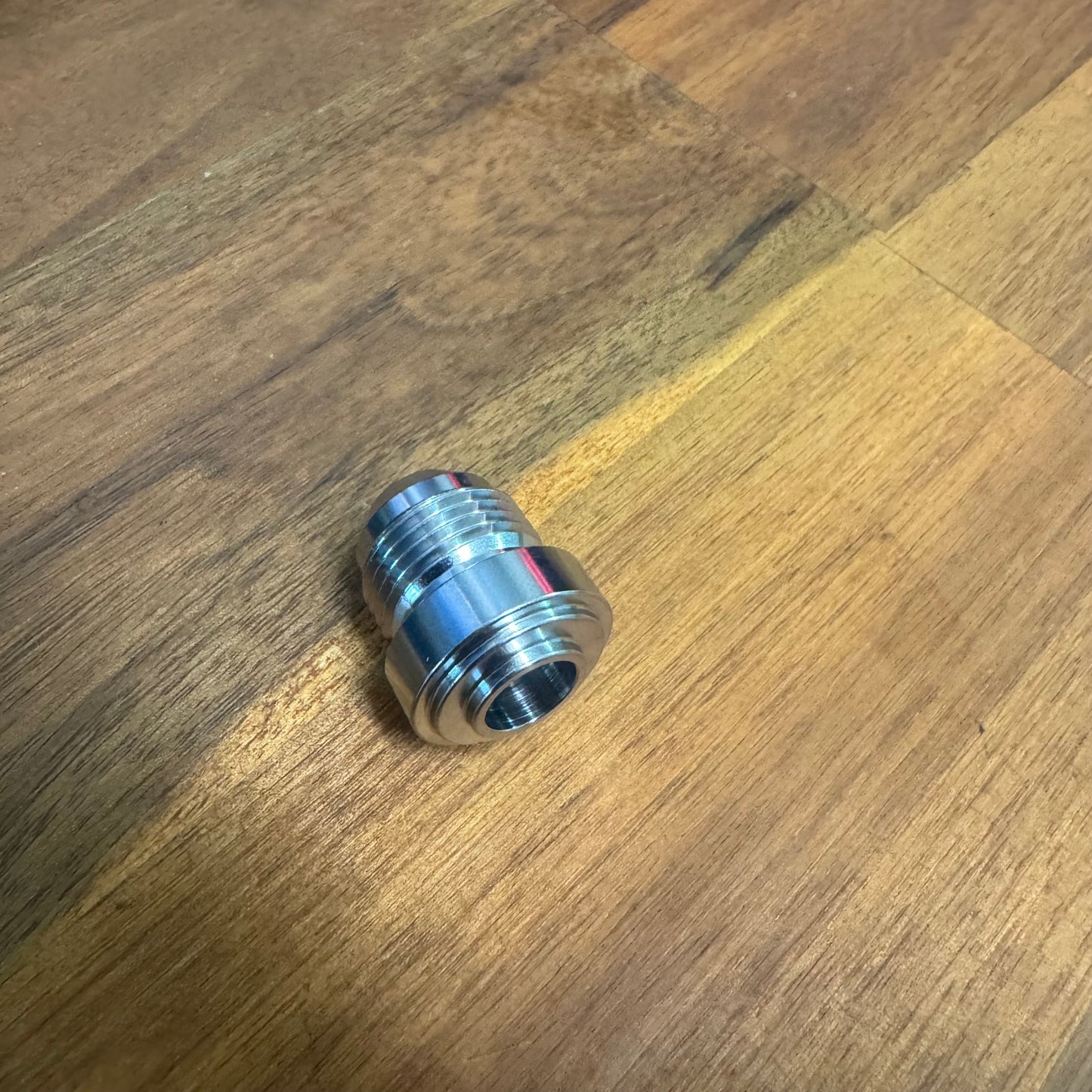 SS WELD Fitting AN8 Male