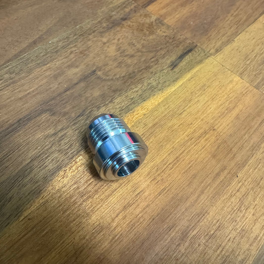 SS WELD Fitting-08 Male