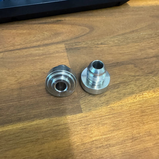 SS WELD Fitting-06 Male