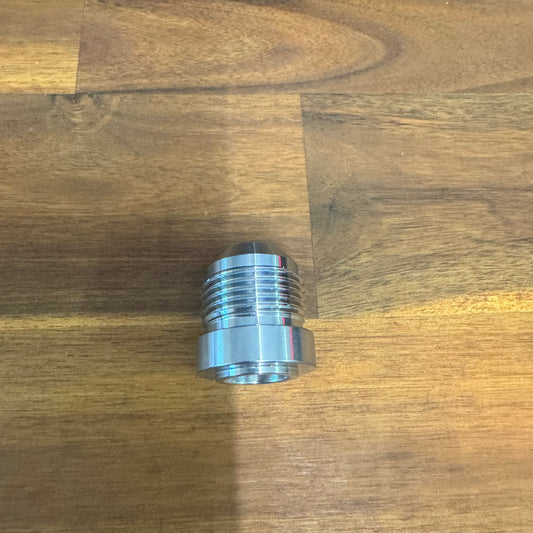 SS WELD Fitting-12 Male
