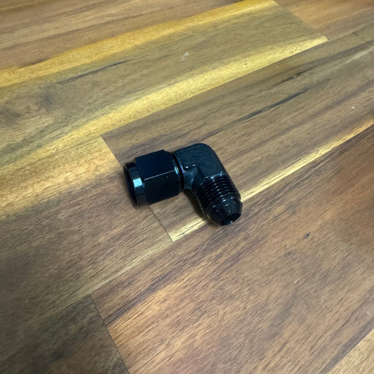 AN8 90 elbow