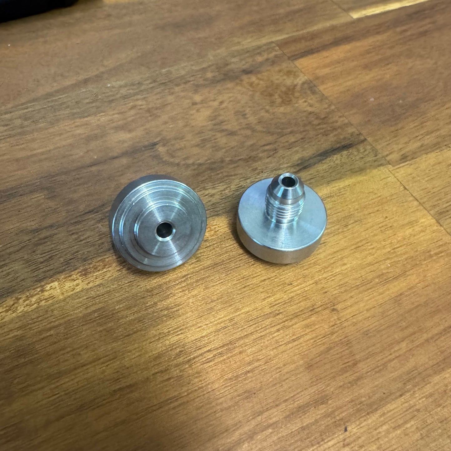 SS WELD Fitting AN3 Male