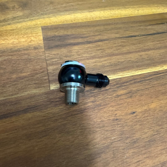AN4-1/8NPT Banjo fitting