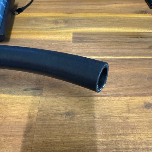 AN10 push lock hose