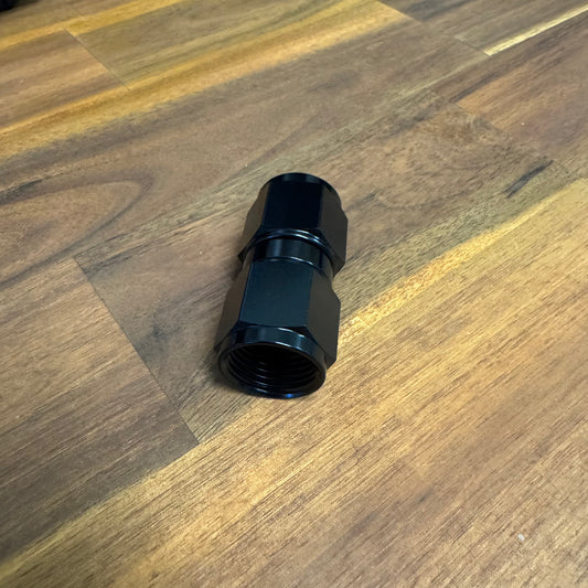 AN10 FEMALE FLARE SWIVEL STRAIGHT