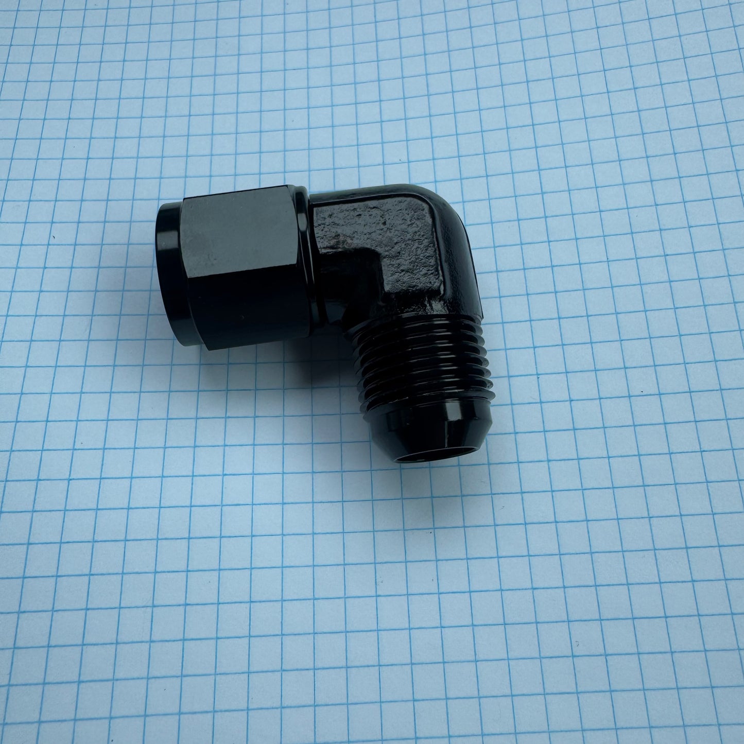 An10 90 elbow