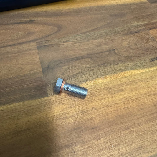 AN4 Banjo bolt