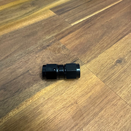 AN6 FEMALE FLARE SWIVEL STRAIGHT