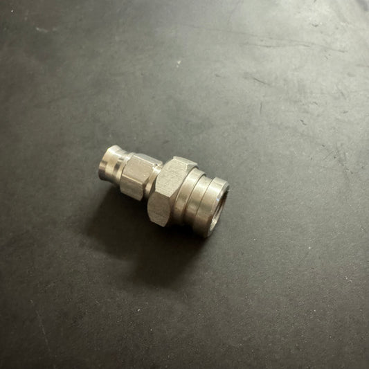 M10*1 凹 Connecting brake hose bubble/iso flare