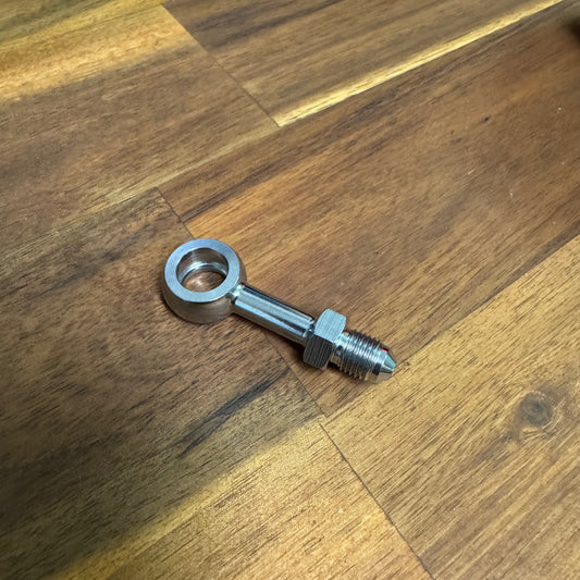 11mm banjo straight AN3