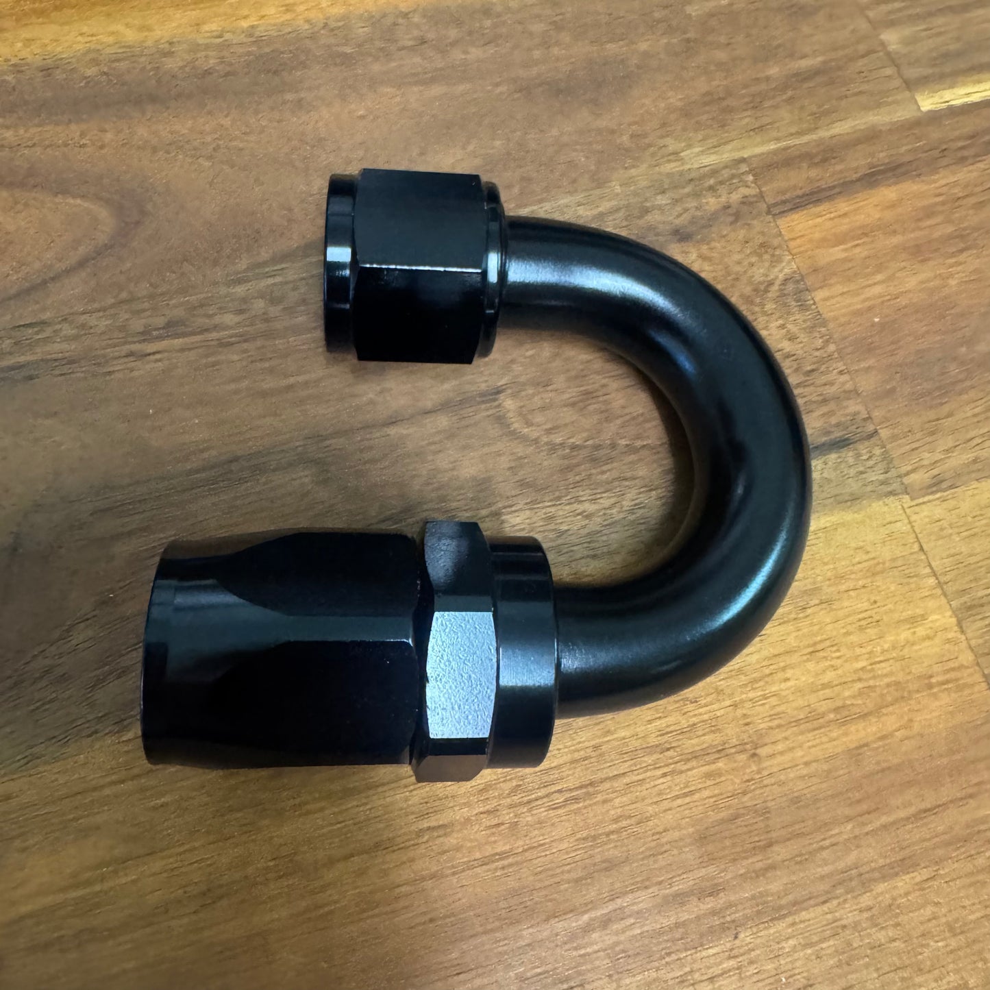 AN12 Swivel Hose End 180°