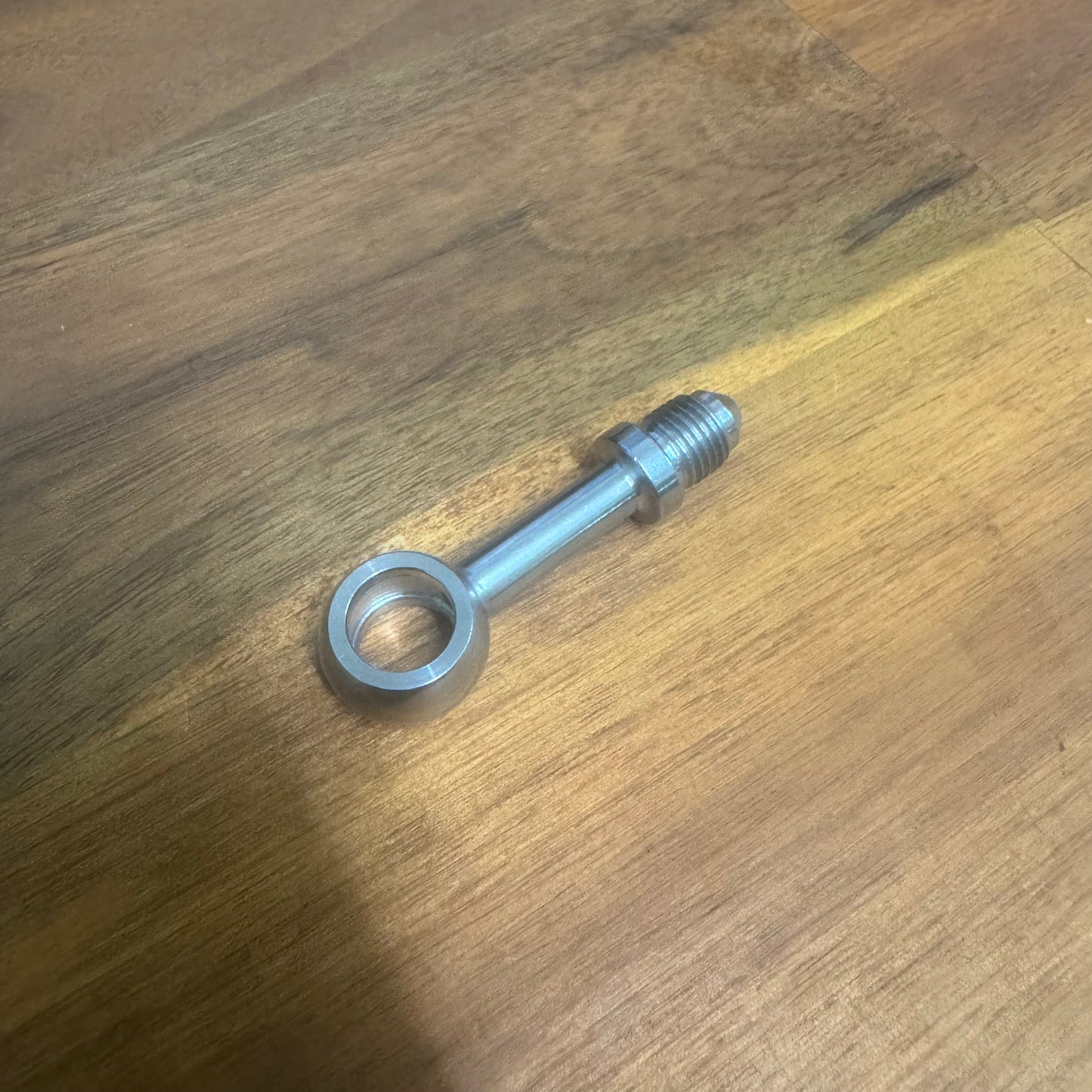 10mm banjo straight AN3