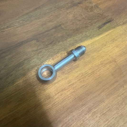 10mm banjo straight AN3