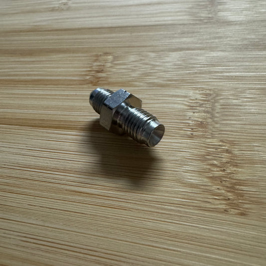 AN3-M10*1.25 inverted flare adapter