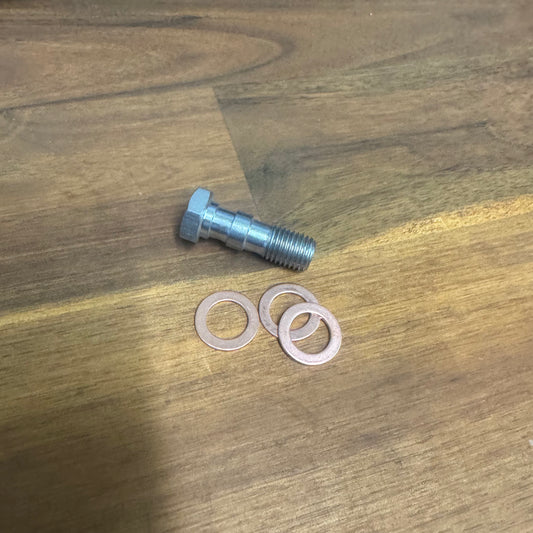 M10*1.25 Double Hole Banjo Bolt
