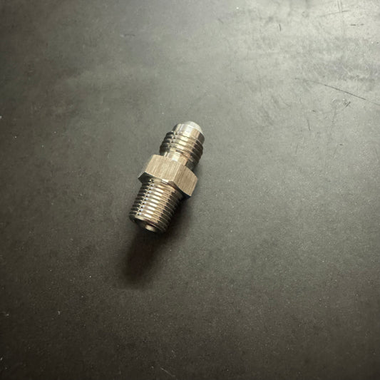 AN4-1/8 NPT adapter