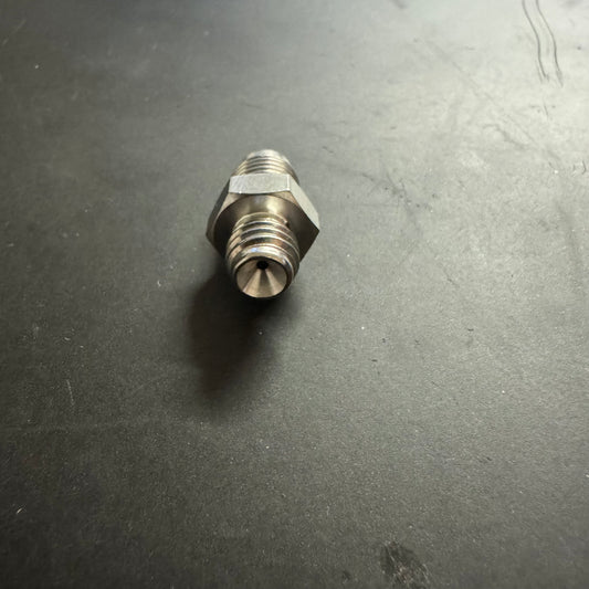 AN4-M10*1.5 restricted adapter
